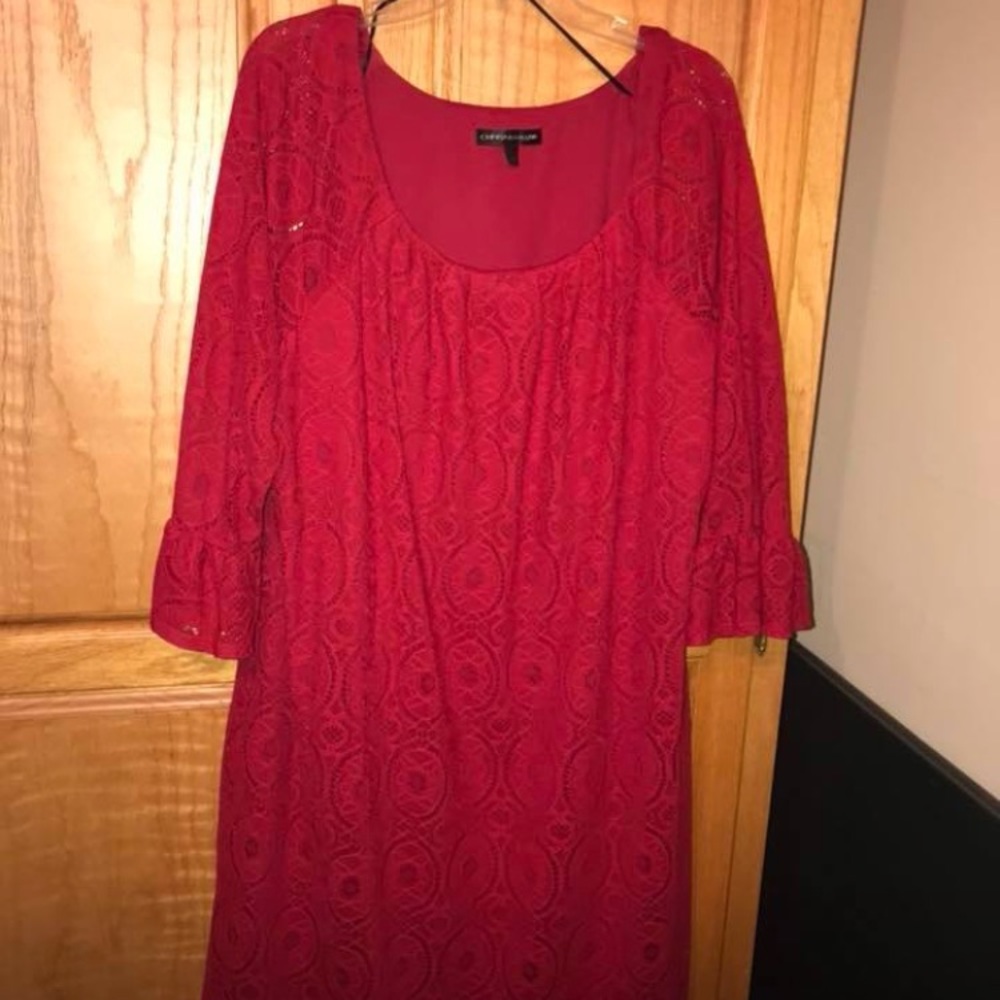 CHRIS McLaughlin Dress